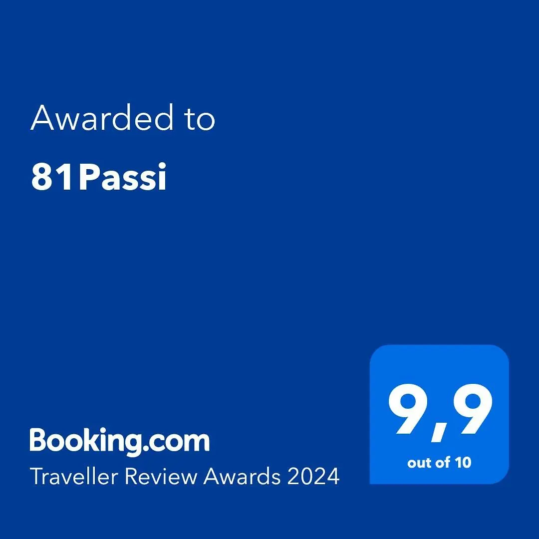 81Passi Vila Casale Marittimo Casa de Férias
