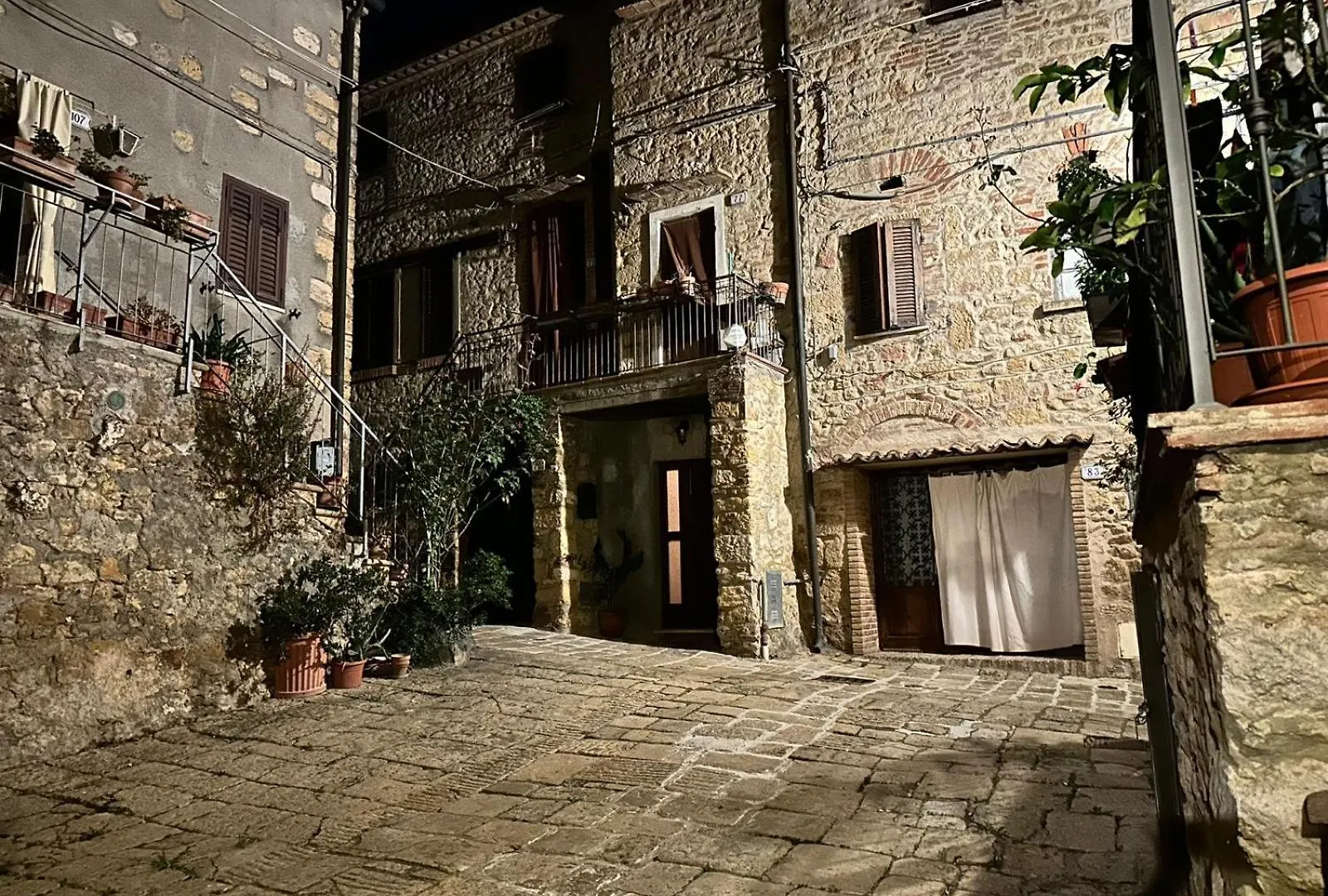 Casa de Férias 81Passi Vila Casale Marittimo